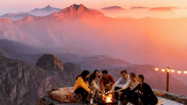 بازگشت به بام امارات؛ جبل جیس از ۳۱ ژانویه پذیرای گردشگران است