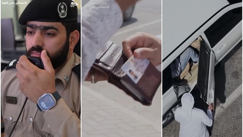 عملیات ضربتی پلیس در شارجه؛ انهدام باند جعل مدارک و دستگیری متهمان سر صحنه
