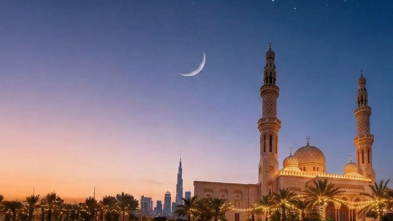 قانون جدید کار برای ماه رمضان در دبی: ۵.۵ ساعت کار و ۲ روز دورکاری هفتگی برای کارمندان دولت