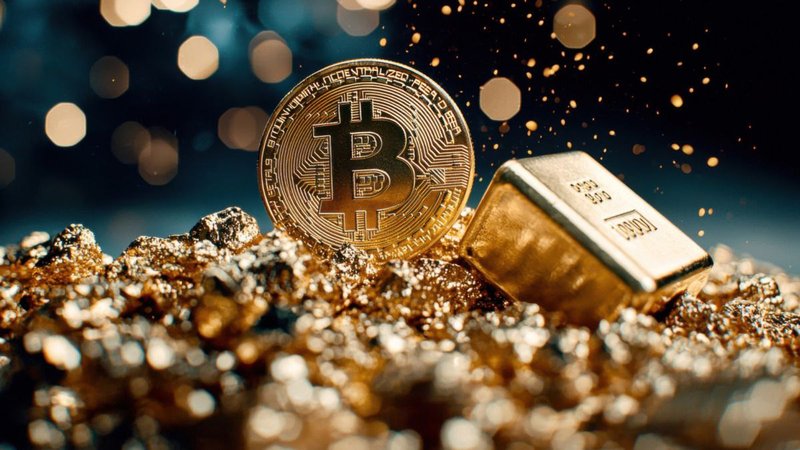 Why are investors in the United Arab Emirates selling cryptocurrencies to buy gold and silver?