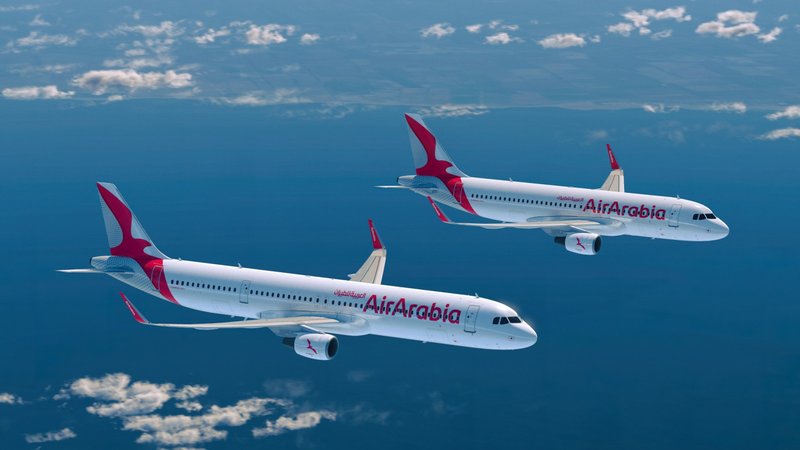 فروش ویژه ماه رمضان توسط ایرعربیا با تخفیف تا ۴۰ درصد برای پروازها: تخفیف‌ها شامل پروازها به ایران نیز می‌شود