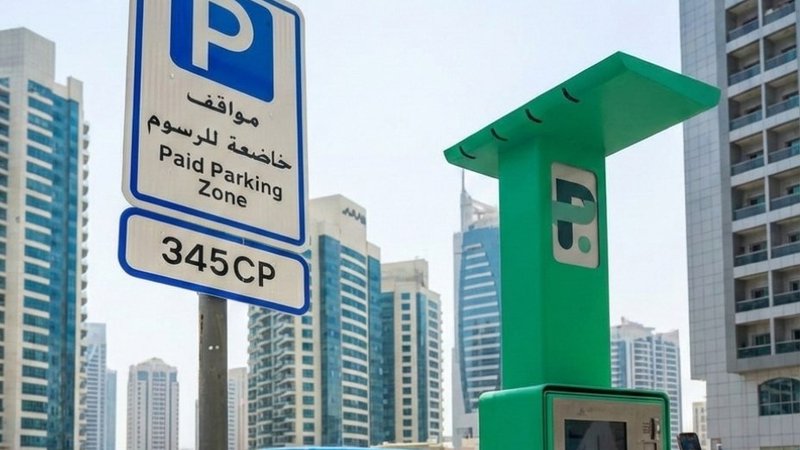 پارکینگ در دبی چقدر گران می‌شود؟ پیشنهاد «پارکین» روی میز مقامات