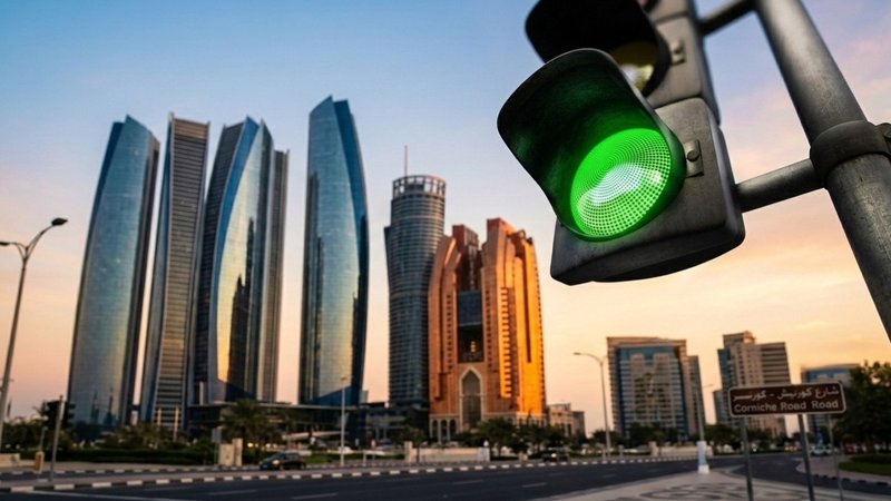 تخفیف تا ۳۵ درصدی جرایم ترافیکی توسط پلیس ابوظبی: چگونه از این فرصت استفاده کنیم؟