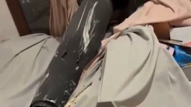 دختر ۱۱ ساله ایرانی بر اثر برخورد موشک ایرانی در کویت جان باخت