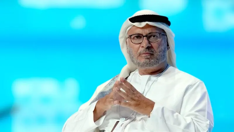 امارات ممکن است به ائتلاف بین‌المللی تحت رهبری آمریکا برای تأمین امنیت تنگه هرمز بپیوندد