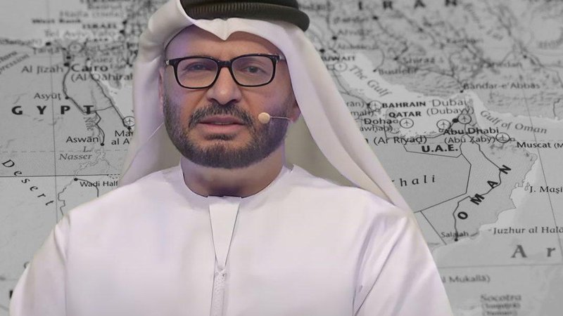 قرقاش: سکوت اتحادیه عرب و سازمان همکاری اسلامی در برابر تنش‌های منطقه‌ای قابل قبول نیست