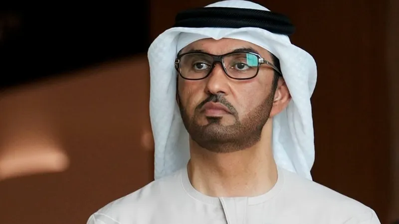 وزیر صنعت امارات: بستن تنگه هرمز تروریسم اقتصادی است