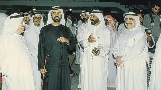 جام جهانی اسب‌دوانی دبی چگونه تنها با یک تماس تلفنی شیخ محمد شکل گرفت؟