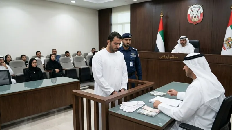 دادگاه ابوظبی مردی را به بازپرداخت ۲۴ هزار و ۶۰۰ درهم در پرونده کلاهبرداری فروش بلیت محکوم کرد
