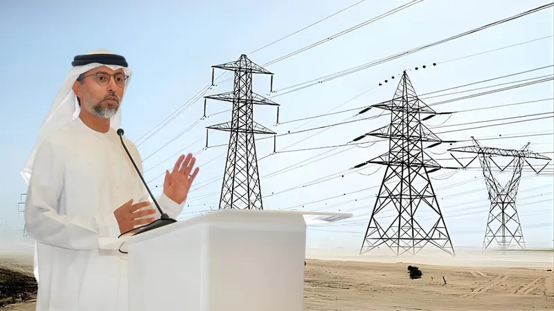 وزیر انرژی و زیرساخت امارات: امارات با وجود تنش‌های منطقه می‌تواند تمام نیازهای انرژی خود را تامین کند