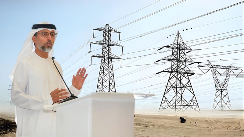 وزیر انرژی و زیرساخت امارات: امارات با وجود تنش‌های منطقه می‌تواند تمام نیازهای انرژی خود را تامین کند