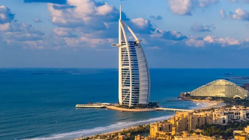 Dubai's Burj Al Arab Hotel to Close for 18 Months for Major Renovation ...