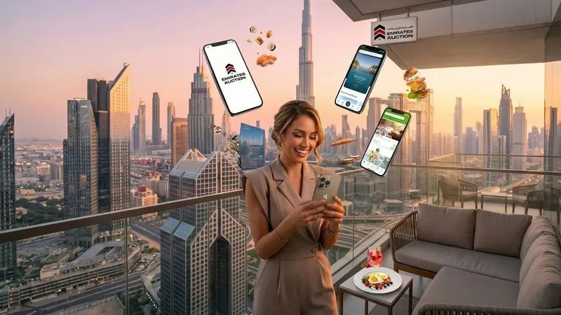 هفت اپلیکیشن کاربردی برای یافتن بهترین تخفیف‌ها در دبی