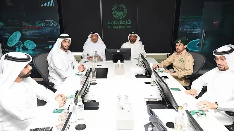 پلیس دبی ۱۱۰ کانال آنلاین توزیع مواد مخدر را مسدود کرد | چندین مظنون بازداشت شدند