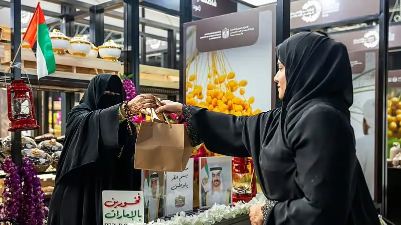زنان کشاورز اماراتی با تلفیق سنت و نوآوری، مسیرهای تازه درآمدزایی می‌سازند