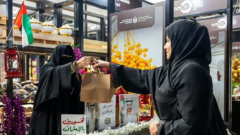 زنان کشاورز اماراتی با تلفیق سنت و نوآوری، مسیرهای تازه درآمدزایی می‌سازند