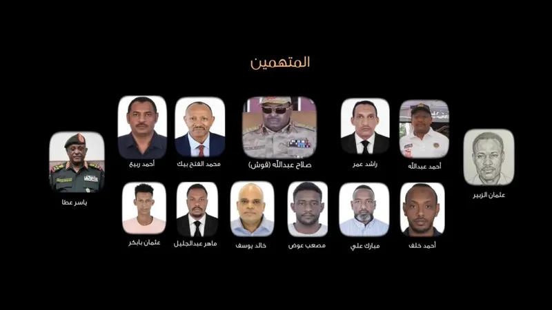 امارات ۱۳ نفر و ۶ شرکت را در پرونده قاچاق سلاح به سودان متهم کرد: دادستانی: شرکت‌ها برای پوشش معاملات سلاح استفاده شده‌اند