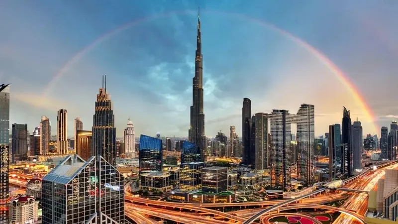 پیش‌فروش آپارتمان‌ طی ماه آوریل در دبی به ۱۹.۷ میلیارد درهم رسید: ۴.۲ درصد افزایش نسبت به آوریل سال گذشته