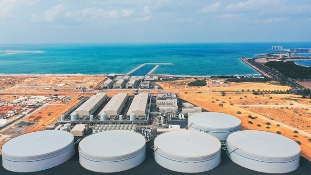 UAE to build new desalination plant with 60 million gallon daily capacity