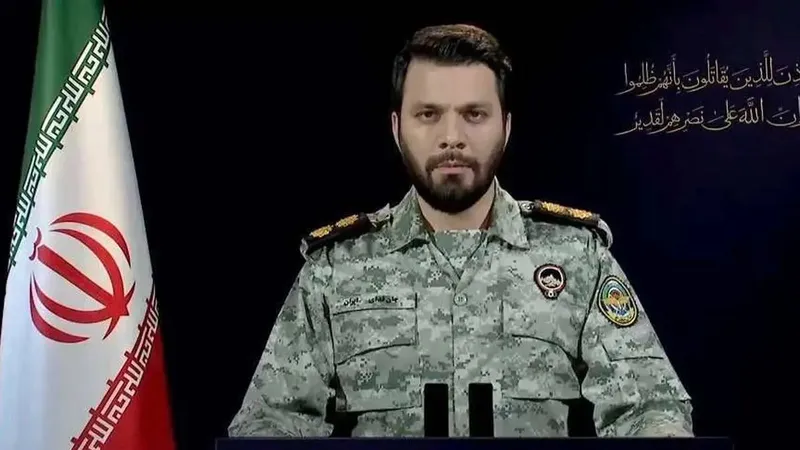 ایران می‌گوید در روزهای اخیر به امارات حمله نکرده و به هرگونه حمله امارات، پاسخی پشیمان‌کننده خواهد داد