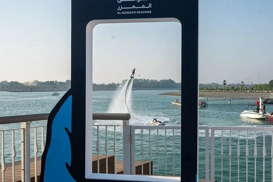۱۰ جاذبه جدید در ساحل نوسازی‌شده الممزر دبی
