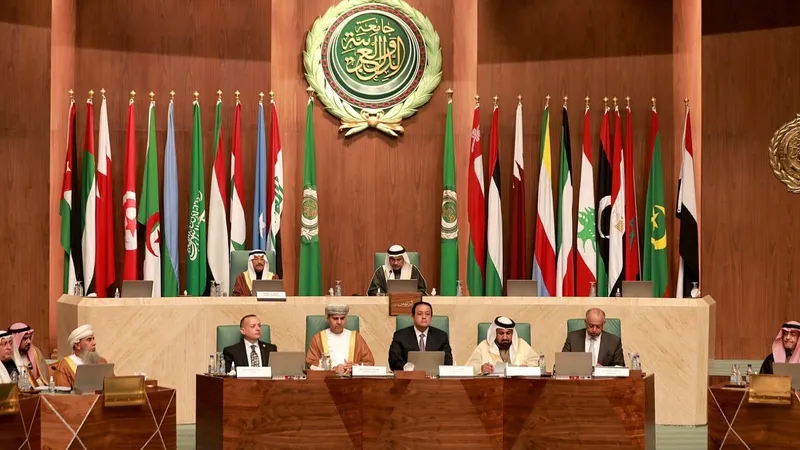 پارلمان عربی اظهارات ایران علیه امارات را به‌شدت محکوم کرد