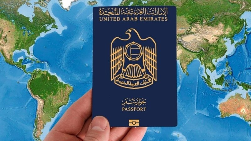 پاسپورت امارات عنوان قدرتمندترین پاسپورت جهان را حفظ کرد: دسترسی بدون ویزا به ۱۲۷ کشور