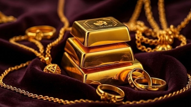 Dubai gold demand surges 30% as India increases import duties