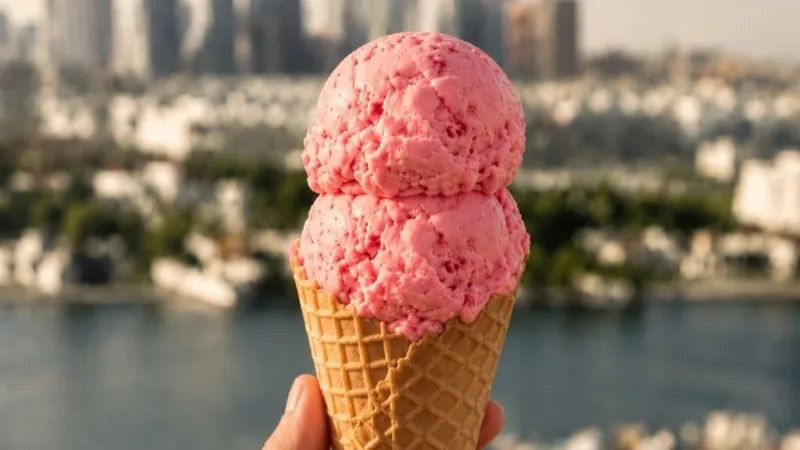 از Mövenpick بستنی رایگان دریافت کنید؛ شنبه، ۲۳ می، در دبی و راس‌الخیمه