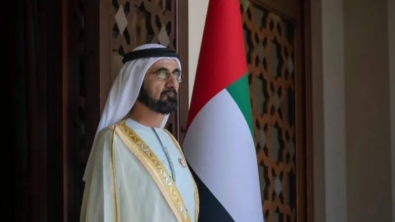 شیخ محمد قانون جدید حفاظت از آثار باستانی دبی را صادر کرد
