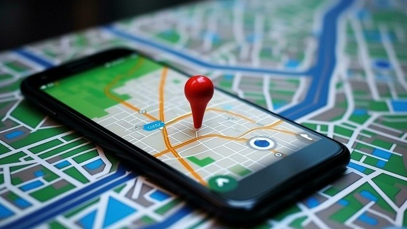 وقتی GPS از کار می‌افتد؛ رانندگان امارات چگونه بدون اتکا به اپلیکیشن‌ها مسیر خود را پیدا کنند؟