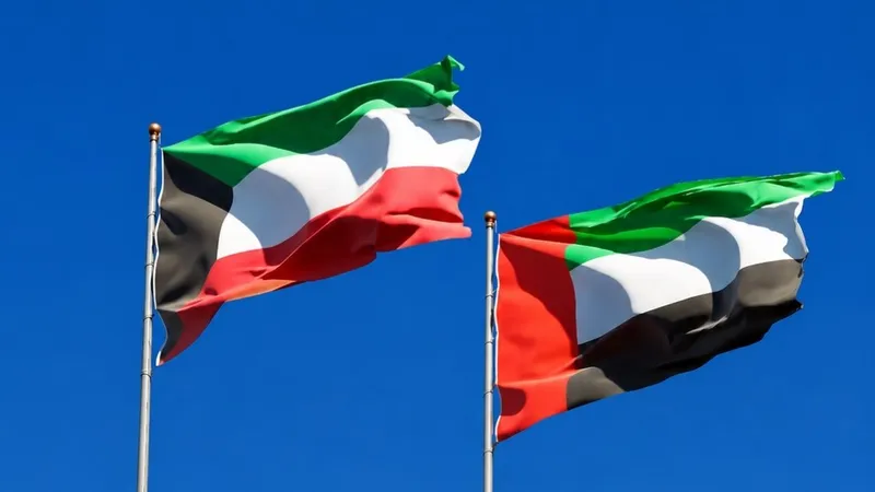 امارات حملات ایران به کویت با موشک و پهپاد را به‌شدت محکوم کرد