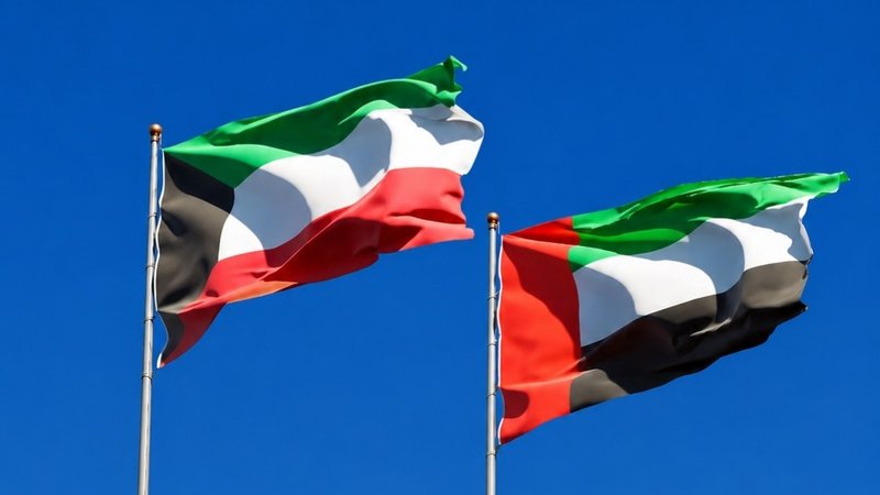 امارات حملات ایران به کویت با موشک و پهپاد را به‌شدت محکوم کرد