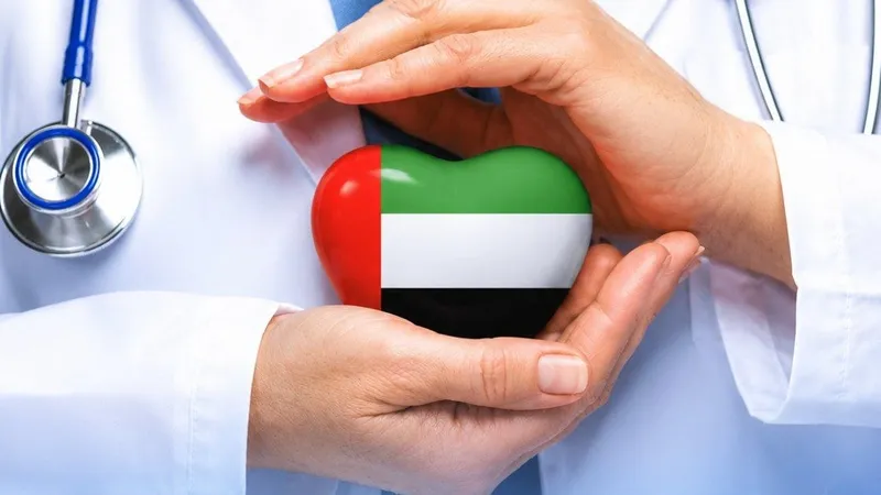 آیا شما هم از بالا رفتن سالانه مبلغ بیمه ناراضی هستید؟ ساکنان امارات می‌توانند حق بیمه درمانی خود را تا پنج سال ثابت نگه دارند