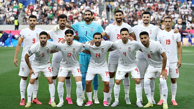 ایران جام جهانی را با تساوی مقابل نیوزیلند آغاز کرد