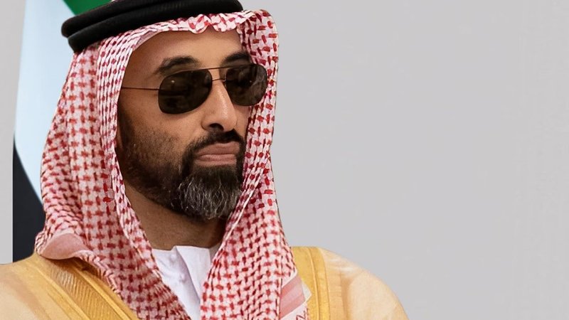 بلومبرگ: شیخ طحنون بن زاید مسئول پروژه بازسازی روابط امارات با ایران شده است