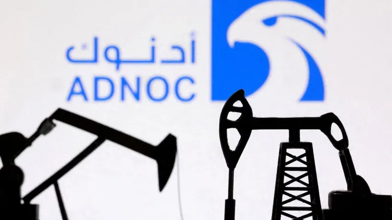 امارات بارگیری نفت از بنادر تنگه هرمز را از سر گرفت