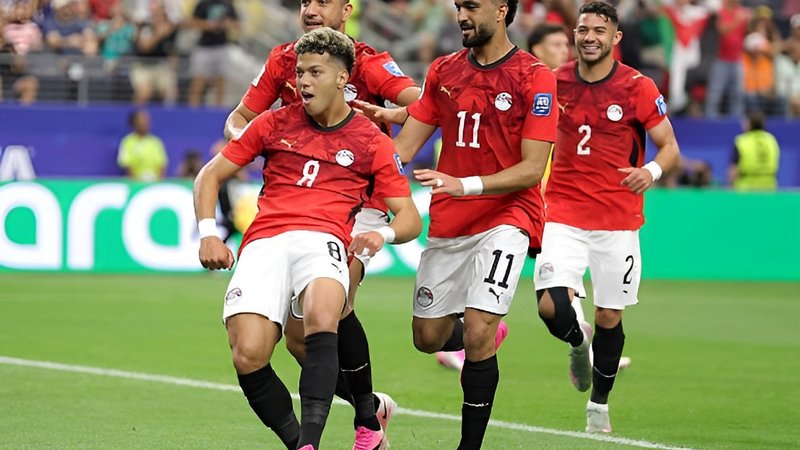 Dubai Ruler congratulates Egypt on historic World Cup qualification: 'Today’s Arab joy is Egyptian'