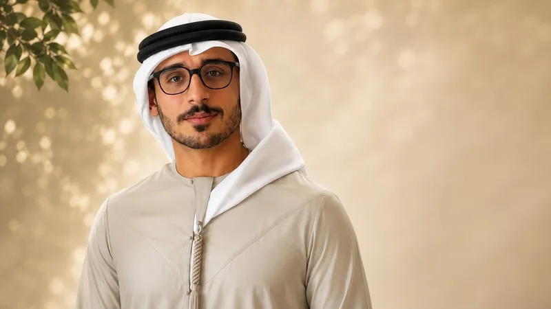 منصور گله‌داری، فرزند بازرگان ایرانی‌تبار امارات، در ۲۴ سالگی درگذشت