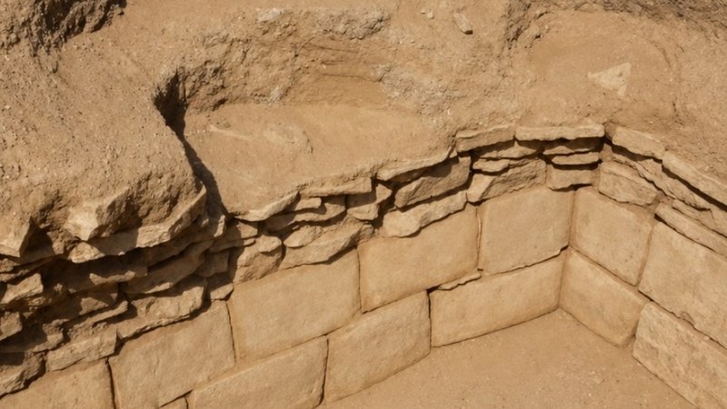 3,000-year-old tomb discovered in Al Ain; burial site for hundreds over a millennium