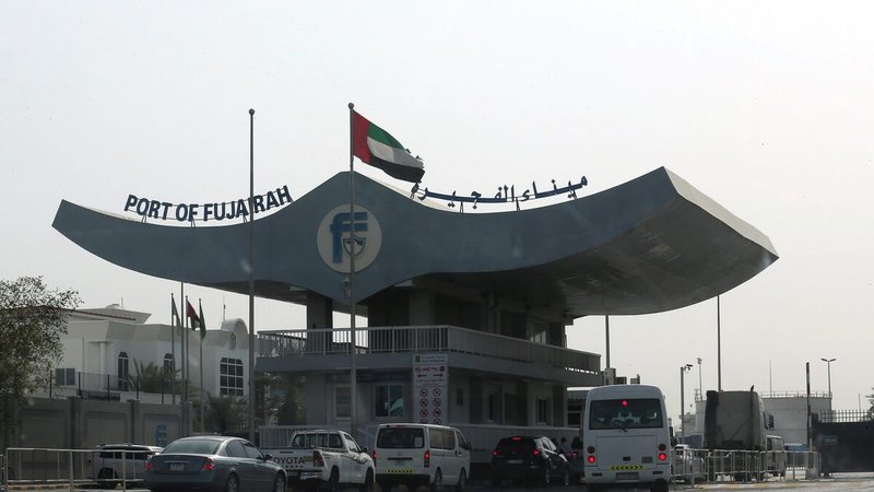 How the Strait of Hormuz crisis transformed Fujairah into the UAE's economic lifeline