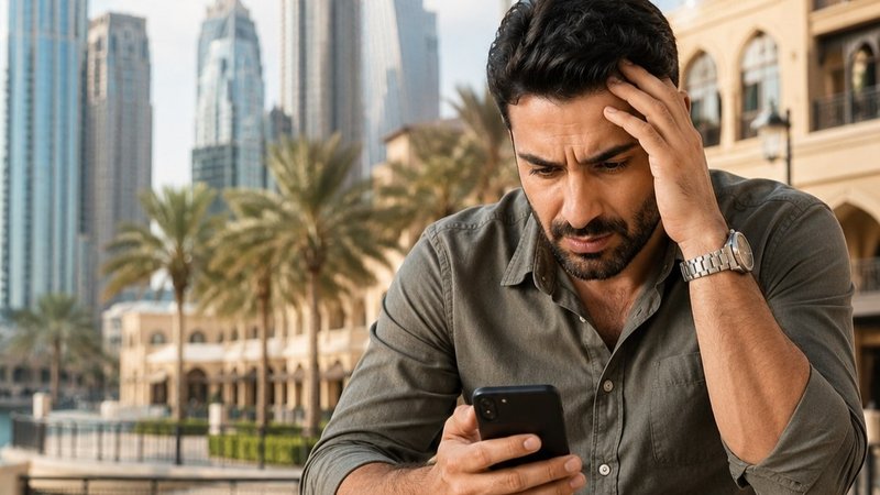 قربانی کلاهبرداری بانکی در امارات شده‌اید؟ راه‌های پیگیری و دریافت خسارت