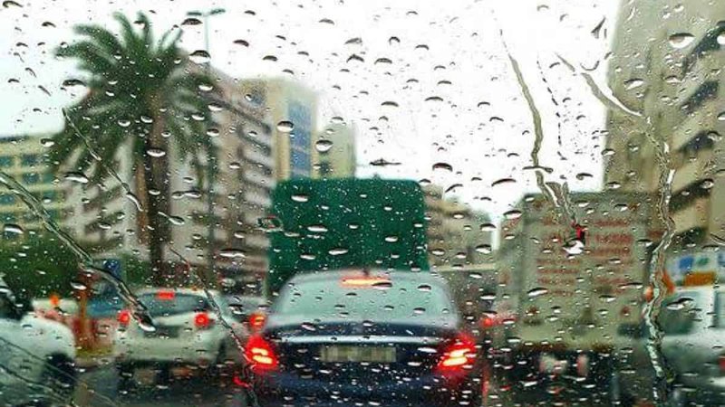 هوای امارات؛ بارش باران در برخی مناطق و افزایش دمای دبی تا ۴۲ درجه