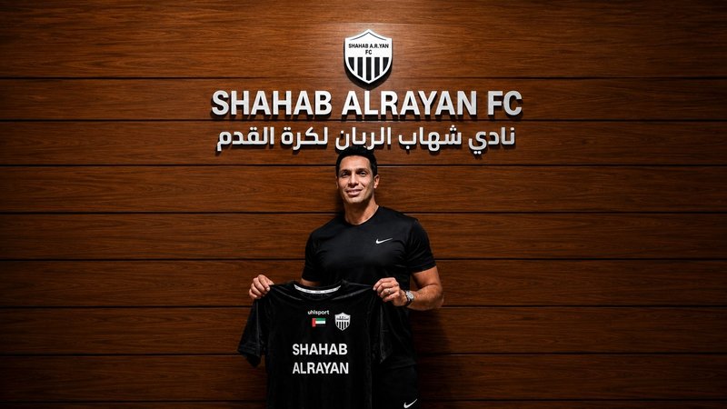 Sepehr Heydari becomes owner and head coach of UAE's Shahab Al Rayyan