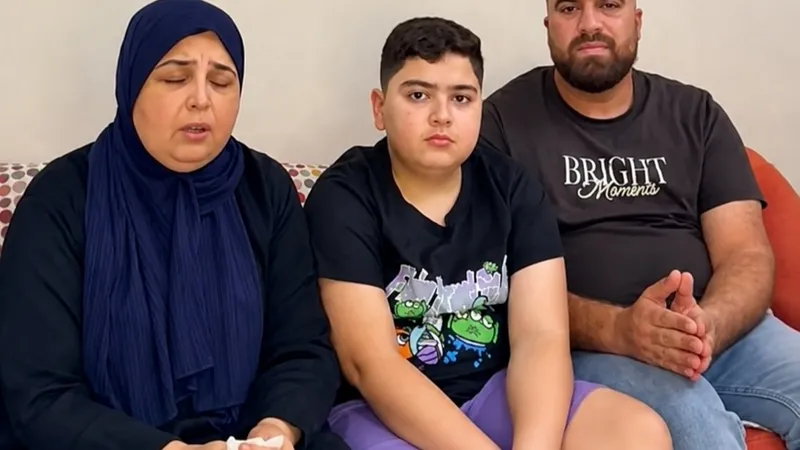 شیخ محمد هزینه درمان پسر عراقی مبتلا به SMA را تقبل کرد؛ فقط دو ماه برای درمان فرصت باقی مانده است