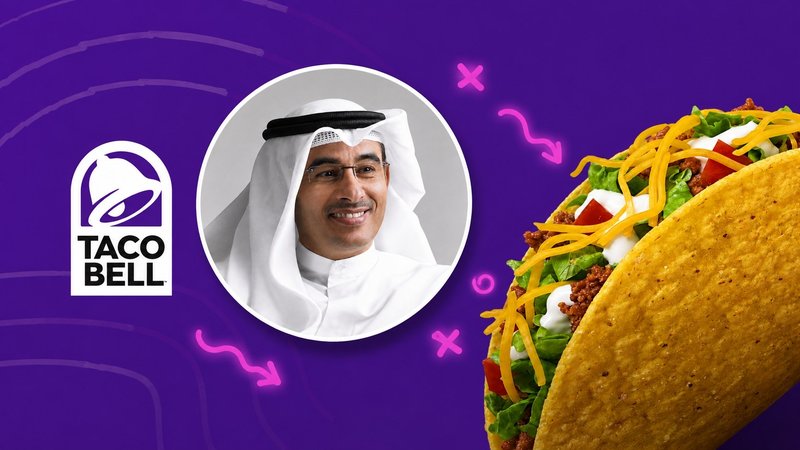 Emaar chief: Taco Bell returns to UAE after 14 years!