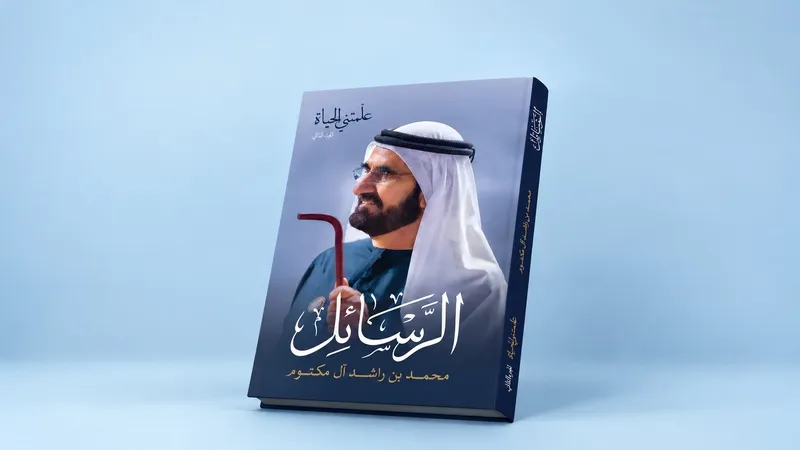 کتاب جدید شیخ محمد