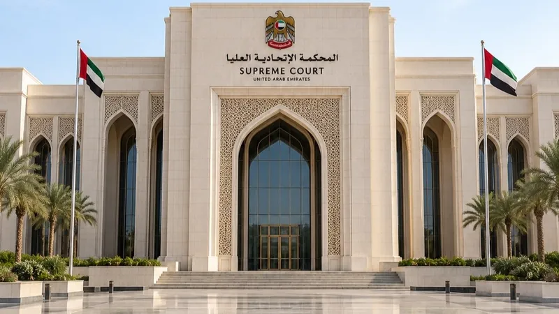 دادگاه عالی امارات