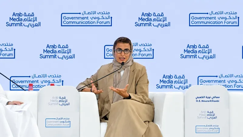 وزیر مشاور امارات: امارات هم‌زمان با حملات هوایی با جنگ اطلاعاتی هم روبه‌رو بود