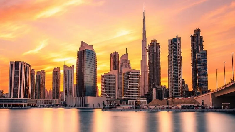 معاملات املاک دبی در یک هفته از ۱۴ میلیارد درهم گذشت
